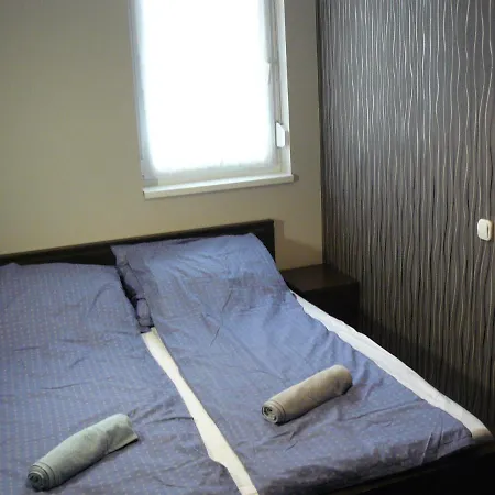 Silver Smart Apartment Siofok