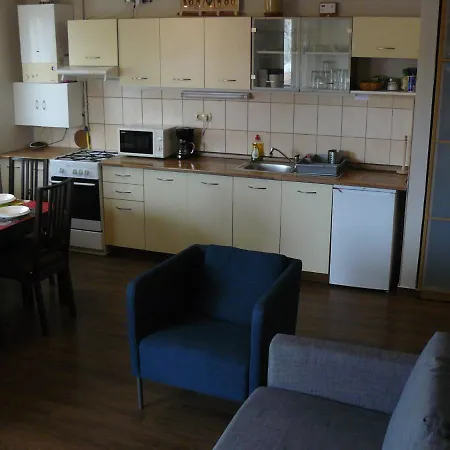 Silver Smart Apartment *