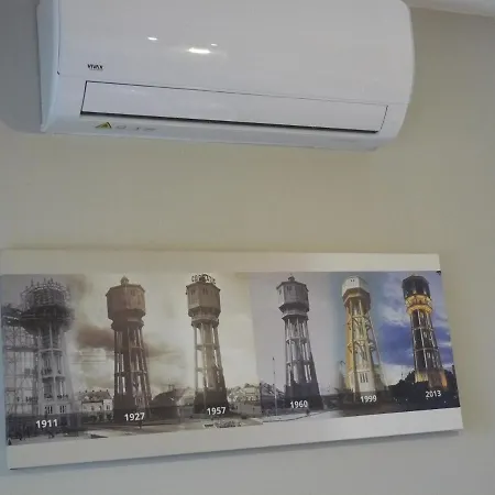 Appartement Silver Smart