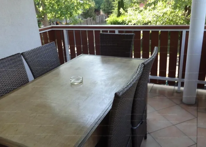 Appartement Silver Smart Siófok