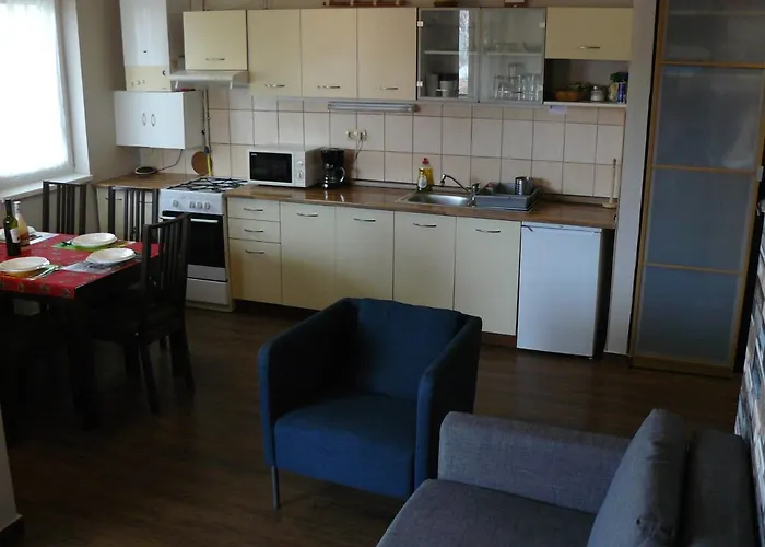 Silver Smart Appartement *