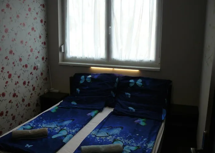 Appartement Silver Smart Siófok